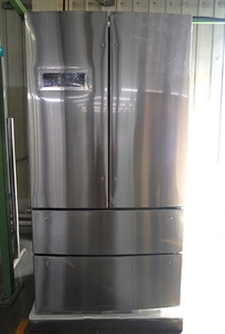 Large Capacity High Quality Household No-frost 4 French Door <b>Refrigerator</b> <b>Refrigerator</b> for Kitchen - Product Image 5