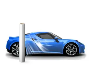 테슬라 모델 3 도매 PPF XP TPU 하이 퀄리티 매트 클리어 자동차 바디 페인트 보호 포장 필름