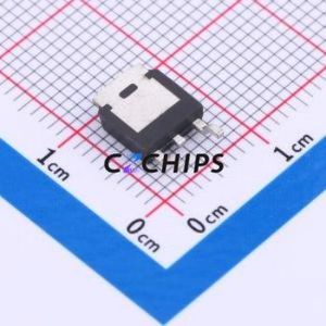 ทรานซิสเตอร์ฟิลด์ทรานซิสเตอร์ (มอสเฟ็ต) ทรานซิสเตอร์ฟิลด์ IRFR120TRPBF-VB ถึง252แบบใหม่ดั้งเดิม - Product Image 2