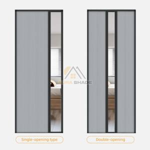 Persianas <span class=keywords><strong>de</strong></span> Panal Insonorizantes y Opacas a Precio <span class=keywords><strong>de</strong></span> Fábrica para Puerta Corredera, Diseño Moderno, Separador para <span class=keywords><strong>Baño</strong></span> y Cocina - Product Image 4