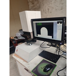 Proyector Óptico de Perfil U/V para Imágenes de Muescas en Muestras de Impacto Charpy - Product Image 3