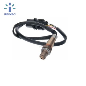 Capteur d'oxygène avant PEIVSO à faible consommation de carburant, stable et sensible pour VW BEETLE PHAETON EOS TOUAREG OEM 03H906262AC - Product Image 1