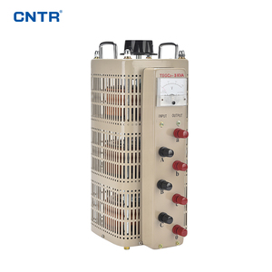 ตัวแปรหม้อแปลง TSGC2-3000VA ตัวแปร0-430V เอาท์พุท380V หรือ0-500V อนาล็อกสำหรับการทดสอบในห้องปฏิบัติการ - Product Image 2