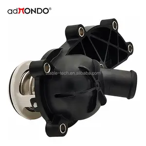 Termostato de motor con anillo para AUDI A4 A5 A6 A8 Q5 06E121111G 06E121111M