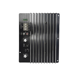 Carte d'amplification audio pour voiture 12V, carte d'amplificateur pour caissons de basses, amplificateur auto 120W <span class=keywords><strong>classe</strong></span> D, haute qualité et <span class=keywords><strong>meilleur</strong></span> prix - Product Image 3