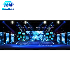 Màn Hình <span class=keywords><strong>Led</strong></span> Quảng Cáo Ngoài Trời Chống Nước <span class=keywords><strong>9X12</strong></span> P3 91 500X1000 Màn Hình <span class=keywords><strong>Led</strong></span> Hiển Thị Hòa Nhạc - Product Image 2