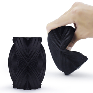 ZIRO 3D Filament <span class=keywords><strong>TPU</strong></span> PETG 1.75mm 95A <span class=keywords><strong>Shore</strong></span> Dureté Adhérence élevée de la couche pour les prototypes fonctionnels Filament d'impression 3D <span class=keywords><strong>TPU</strong></span> flexible - Product Image 2