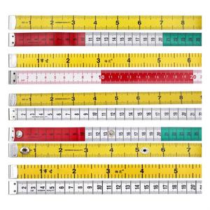 เทปวัดตัว ผ้าพีวีซีสำหรับงานตัดเย็บเสื้อผ้า - Product Image 5