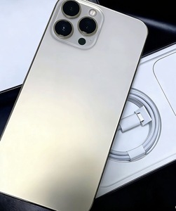 Teléfono Inteligente con Carga Rápida para Usuarios con Poco Tiempo y Estilo de Vida Ajetreado, <span class=keywords><strong>iPhone</strong></span> 13 <span class=keywords><strong>Pro</strong></span> <span class=keywords><strong>Max</strong></span> se Carga Rápidamente para un Uso Inmediato - Product Image 6