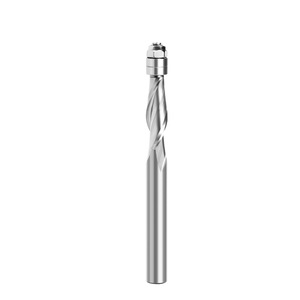 Upcut O Flute Solid Router Bit K20 Tungsten Carbide Bright Finish Woodworking Milling Cutter - Product Image 4