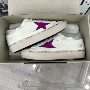 Zapatos de Cuero Genuino de Marca de Diseño de Lujo para Hombre y Mujer, Zapatillas Deportivas de Alta Calidad para Exteriores con Entresuela de Goma, Hechas en China - Product Image 1