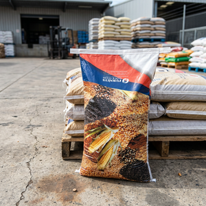 Gewebte Säcke 25kg Beschichtet zum Verkauf Verpackungsbeutel 25kg <span class=keywords><strong>Batho</strong></span> Pele Mahlmehl Gebrauchte Leere Säcke 25kg - Product Image 1