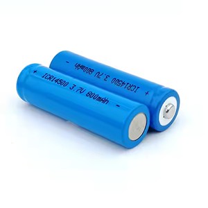 แบตเตอรี่ลิเธียมไอออน OEM ODM 12.8V 800mAh ICR14500 แบบชาร์จได้ Li-ion Icr 14500 18650 16340 สำหรับเครื่องโกนหนวด - Product Image 4