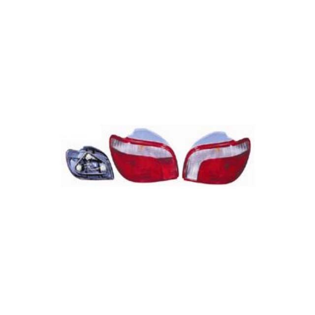 OEM 212-19F6-R-RD-UE 212-19F6-L-RD-UE for TOYOTA VITZ/YARIS 99-02 AUTO CAR TAIL LAMP