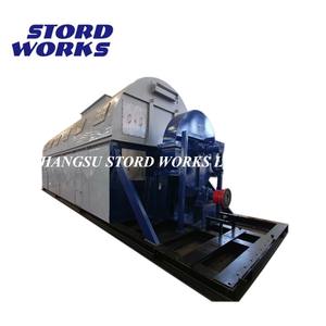 Stordworks Nouvel équipement de séchage rotatif Analyse comparative Séchoirs à faisceau de tubes pour les processus de séchage de la transformation industrielle des aliments - Product Image 3