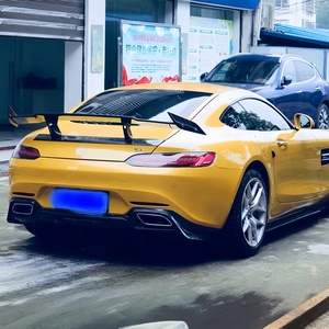 18-21 मर्सेडीज बेंज एग को अपग्रेड और उन्नत वास्तविक कार्बन फाइबर सामग्री आसपास के छोटे बॉडी किट - Product Image 4