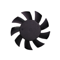 Ventilateur de refroidissement sans balais axial personnalisé de haute qualité 60mm 5000 tr/min 6015 cc 12V 24V 5000 tr/min RD PWM FG 60X60X15MM boule/manchon