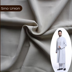 Traspirante termoretraibile resistente pianura minimatt tessuto per i vestiti Turco veste materiale - Product Image 6