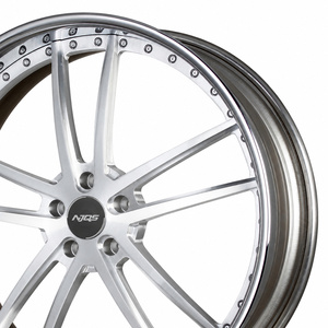 ล้อฟอร์จ NJQS รุ่น Advan Racing GT Premium Beyond 6061 Series สำหรับ Supra 350Z 370Z 86 BRZ ขนาด 15 ถึง 18 <span class=keywords><strong>x10</strong></span> สำหรับ bmw Toyota Audi - Product Image 5
