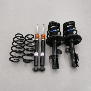 Amortiguadores de suspensión todoterreno originales de Toyota, de segunda mano, para un solo vehículo, kit para autos - Product Image 1