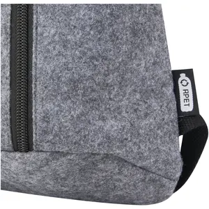 Felta GRS sustainable merchandising thermal <b>backpack</b> - Product Image 3