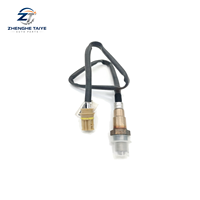 ZT Durable OE 0015409217 Capteur d'oxygène arrière pour Mercedes Benz BMW SL R230 SL350 AMG SLK R171 SLK55