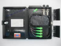 Divisor PLC de fibra óptica, divisor PLC de fibra óptica/divisor de circuito de onda de luz Planar, SC/APC, 1x8, suministro de fábrica