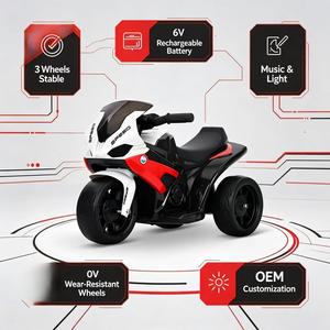Heißer Verkauf: Kinder-Elektro-Motorrad – Kleine Kinder-Rennmotorräder für Babys und Kleinkinder – Elektrische <span class=keywords><strong>Mini</strong></span>-Motorräder für Kinder zum Verkauf - Product Image 2