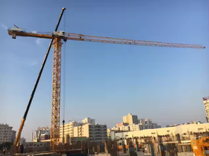 Best Price 25 Ton <b>Tower</b> <b>Crane</b> XGT600A-25S Lifting Machinery From China on Hot Sale - Product Image 6