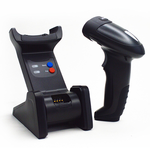 Escáner inalámbrico comercial de nuevo producto a buen <span class=keywords><strong>precio</strong></span>, escaneo de código de barras 1D/2D con 2 a 2 pulgadas - Product Image 1