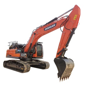 Escavatore Cingolato Usato Originale Doosan DX300LC-9C Efficiente - Escavatore Usato Doosan da 30 Tonnellate per Costruzioni Pesanti - Offerta Speciale - Product Image 1