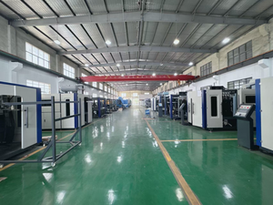 4 cavidade 2 litros de energia elétrica cheia poupança alta velocidade pet garrafa soprando máquina - Product Image 6