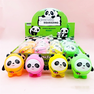 Juguetes Divertidos Antiestrés con Forma de Panda para Aliviar el Estrés, Juguetes Saludables para el Autismo, Gadget Divertido para Bromas de Halloween - Product Image 3