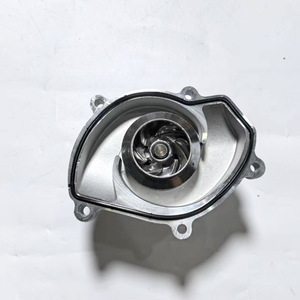 Bomba de agua para motor Porsche 4.8T 94810603301, pieza de repuesto nueva de aleación de aluminio - Product Image 2