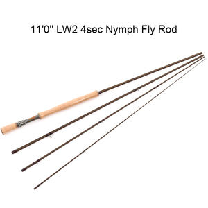 Ébauche de Canne IM12 10' pour Pêche à <span class=keywords><strong>la</strong></span> <span class=keywords><strong>Mouche</strong></span> <span class=keywords><strong>Nymphe</strong></span> (B02) - Product Image 4