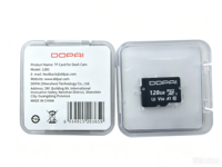 Gloednieuwe originele DDPAI 64GB / 128GB TF-kaart Geschikt voor DDPAI Dashcam en autocamera