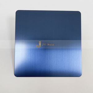 Panneau mural décoratif EX174 2B en acier inoxydable SUS304 316, finition miroir brossé poli, 4x8 pieds, plaque métallique, fabrication chinoise sur mesure - Product Image 6