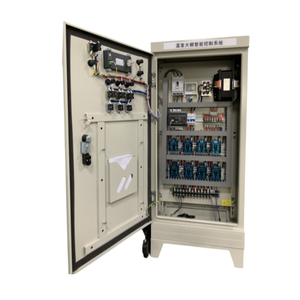 Интеллектуальный шкаф управления Теплицей с поддержкой IoT с точным контролем окружающей среды и автоматизированными сельскохозяйственными решениями - Product Image 1