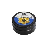 Produit d'entretien du cuir professionnel cire de polissage cuir naturel cire imperméable facile à essuyer cire d'abeille chaussure en cuir pâte douce et lisse