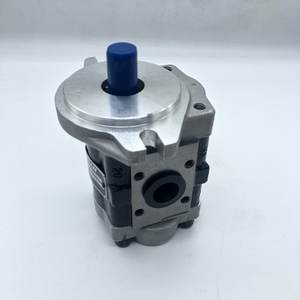 Pompe à engrenages pour chariot élévateur Doosan Daewoo 40010910-00021 pour modèles électriques B20SE B25SE B30SE, pompe hydraulique 1 étage - Product Image 4