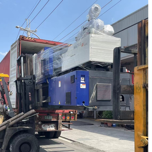 Используемый Haitian MA2500/1000 машина для литья под давлением 250 тонн, станок для производства сервопривода, горизонтальный PLC мотор, насос, подшипник коробки передач - Product Image 4