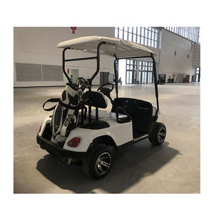 Trabajo básico 48V Litio elektrik coche 14 plazas carrito de golf - Product Image 1