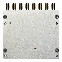Module rfid longue distance 8 ports IMPINJ Indy R2000 E710 puce module lecteur uhf système iot RFID JAVA SDK support module rfid