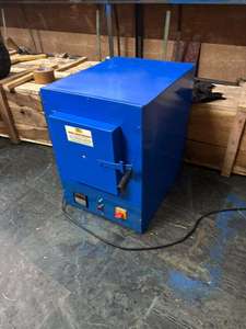 Horno Eléctrico Industrial de Alto Rendimiento, Solución Avanzada de Alta Temperatura para Cerámica, Alfarería y Sinterización de Materiales - Product Image 4