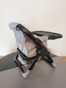 Chaise haute Pour bébés de 6 mois à 6 ans, Pour bébés - Product Image 3