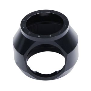 ชิ้นส่วนอะลูมิเนียม/สแตนเลส/ทองเหลือง กลึง CNC ความแม่นยำสูง - Product Image 4