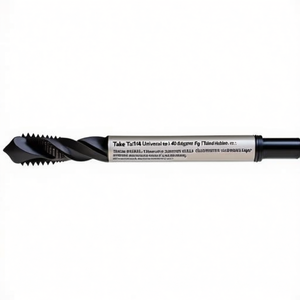 Ttake Ta1144 Universal Tap 40 Degree Helix Tapered For <b>Blind</b> Holes 6g Tolerance - Product Image 2