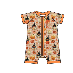 Qingli OEM Personalizzato Senza Tariffe Tuta in Bambù a Maniche Corte per Neonato, Set <span class=keywords><strong>Body</strong></span> e Tutina - Product Image 1