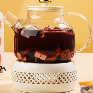 Thé aux herbes rafraîchissant en gros : Mélange de prune noire, écorce de mandarine, <span class=keywords><strong>rose</strong></span> et Poria – Thé en petite boîte de haute qualité - Product Image 4