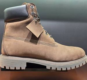 Botas de Nieve de Diseño de Lujo para Hombre y Mujer, de Cuero Genuino, Impermeables y Antideslizantes, con Estilo Clásico - Product Image 3